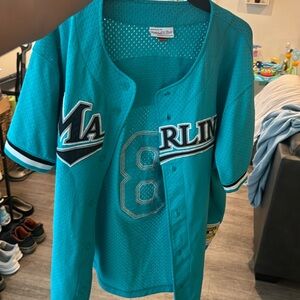 FLORIDA MARLINS JERSEY!!